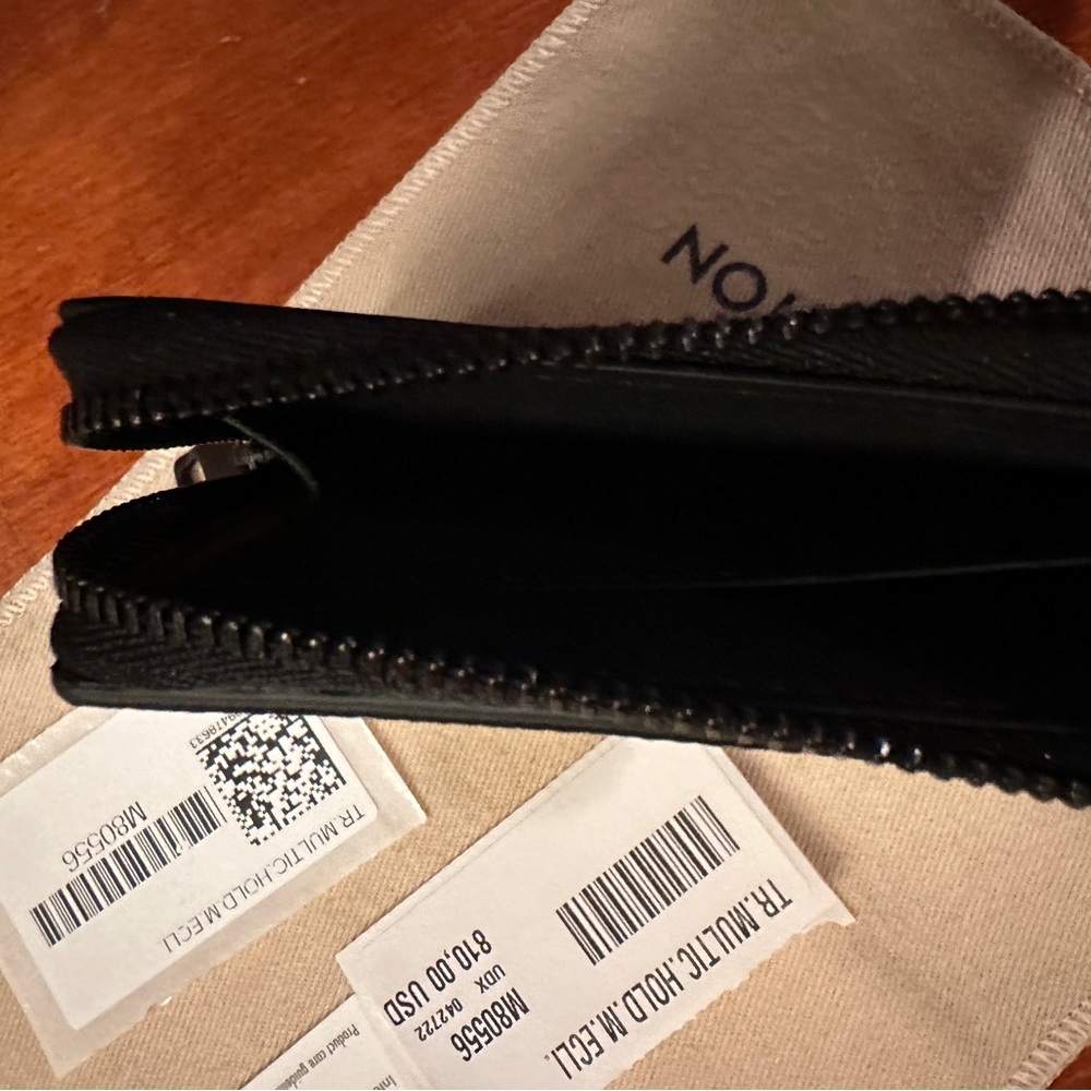 NEW Louis Vuitton Mens Eclipse Multi Card Holder Trunk M80556 + Original Receipt - Picture 7 of 9